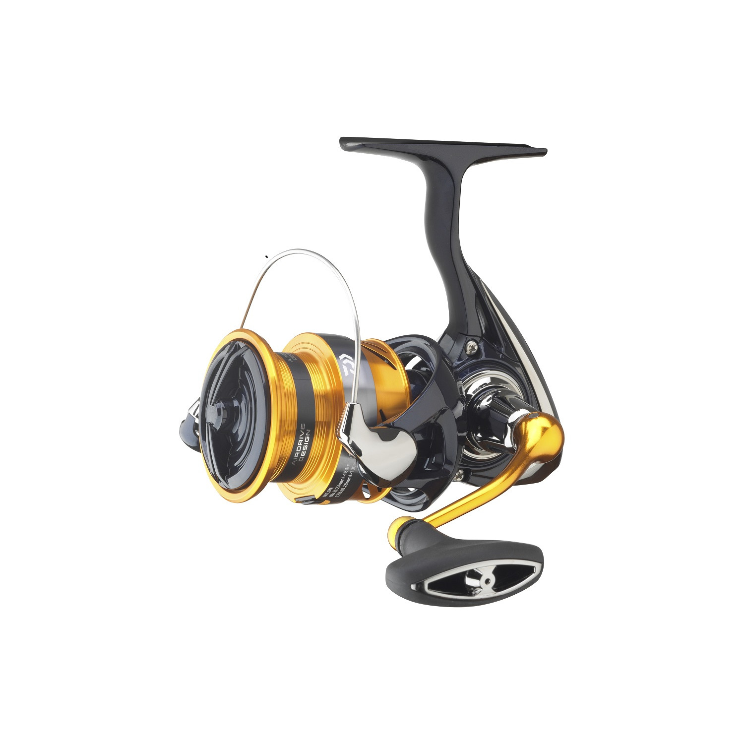 Daiwa 23 Revros LT4000 - CXH