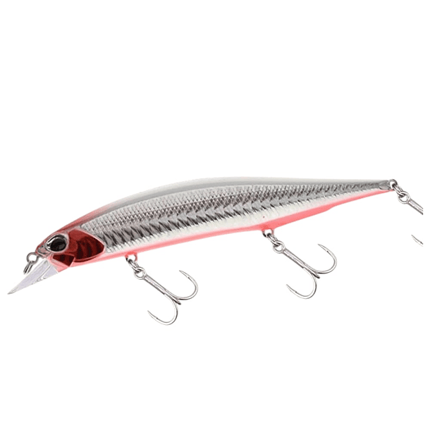 Duo Realis Jerkbait 120 Sinking SW - 21,6gr. Red Face RB