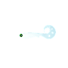 Corvinator Chunky GRUB 4¨ 106mm. 6gr. 4