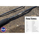 Corvinator MASTER 922  2.0-ML  2.79m. 10-40gr.  2