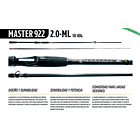 Corvinator MASTER 922  2.0-ML  2.79m. 10-40gr.  1