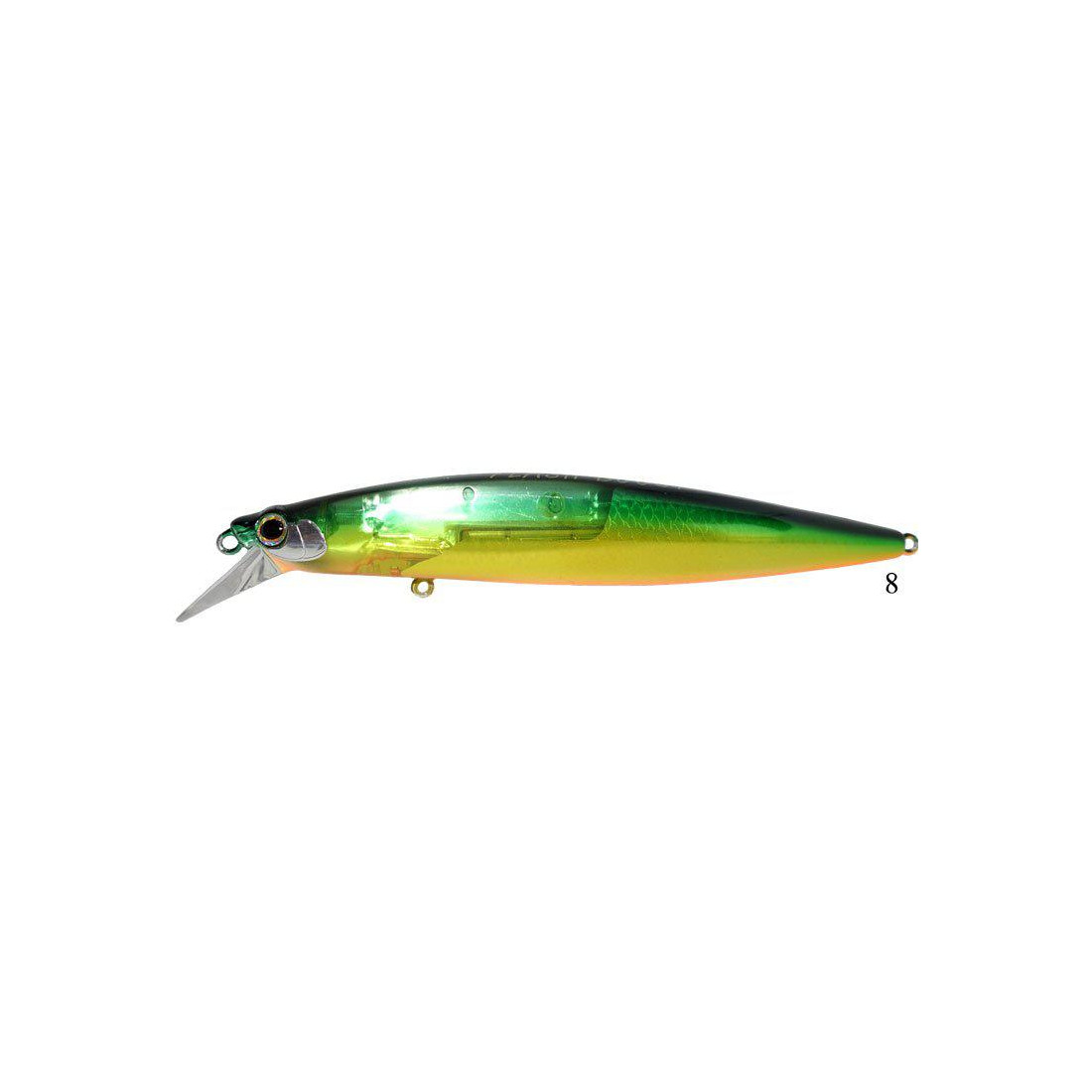 Shimano Silent Assassin Flash Boost 120mm. 19gr. 008