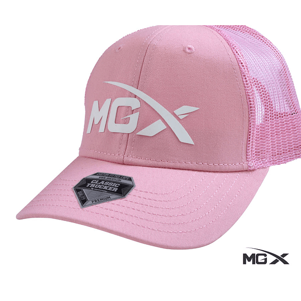 MGX Gorro Trucker 5