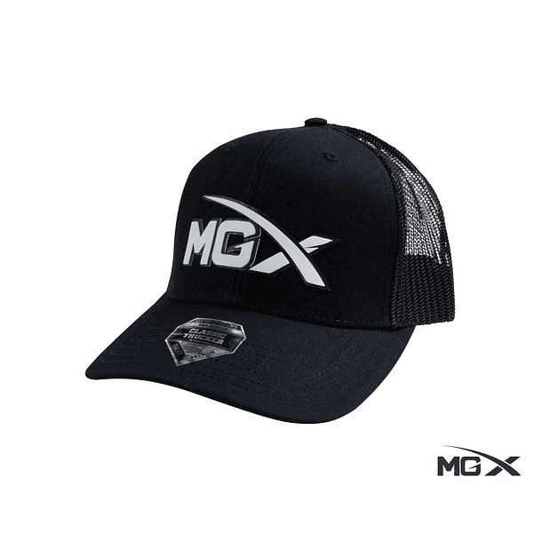 MGX Gorro Trucker 2