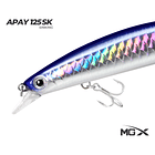 MGX APAY 125-SK / Morado 2