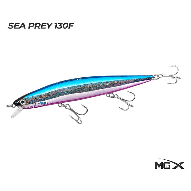 MGX Sea Prey 130F - Azul Morado