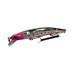 MGX Hirame 140S - Negro-Rosado 1