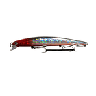 MGX Hirame 140S - Negro-Rojo-Holografico 2