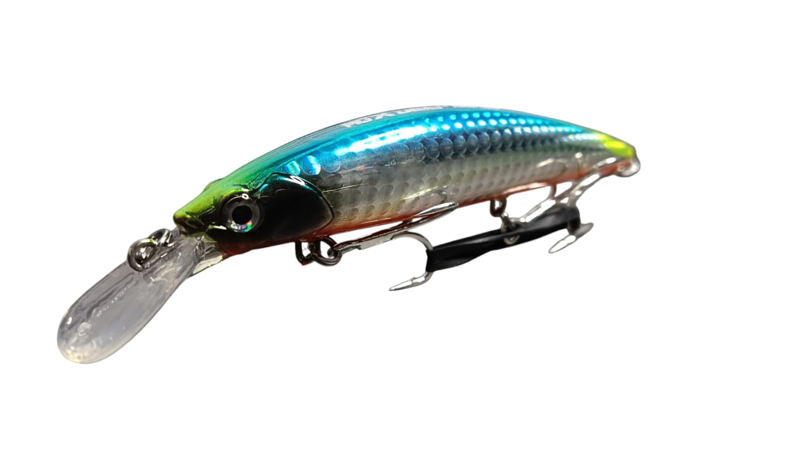 MGX Deep Runner 110MD - Turquesa-Verde-Naranjo