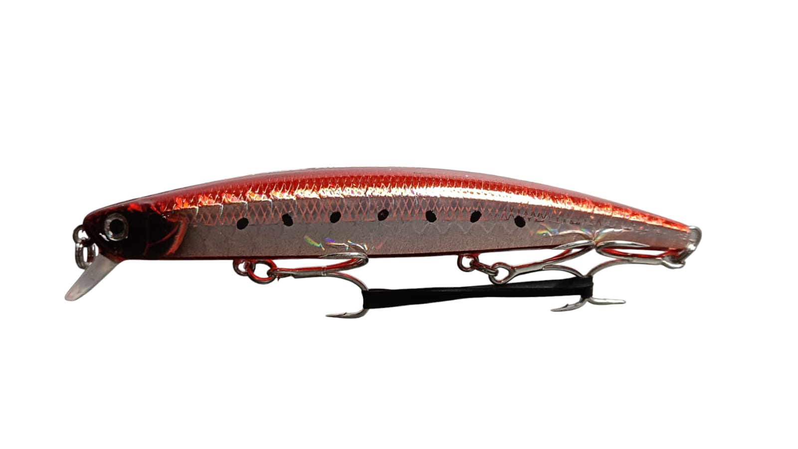 MGX Hirame 118F - Red Candy