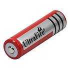 Pila Batería Recargable 18650 6800mAh 4.2V  Ultra Fire 1