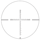 West Hunter Mira Telescópica WH045 HD-N 4-16X44 SFIR FFP 2