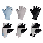 BKK GUANTES Half-Finger - Talla L 2