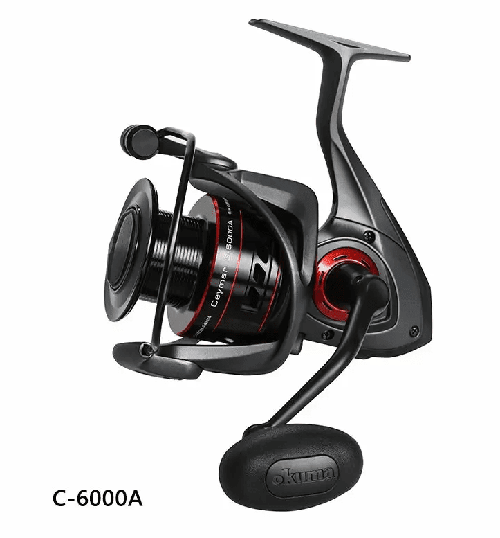 Okuma Ceymar C-6000 A