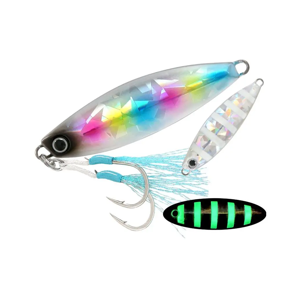 Sakura Jig Tsubame SILVER RAINBOW
