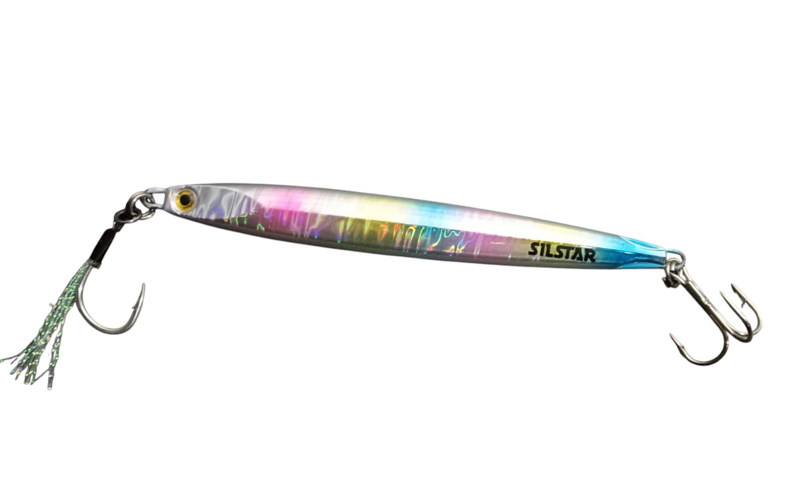 Jig Silstar Baits Fishing 120gr. 15cm.