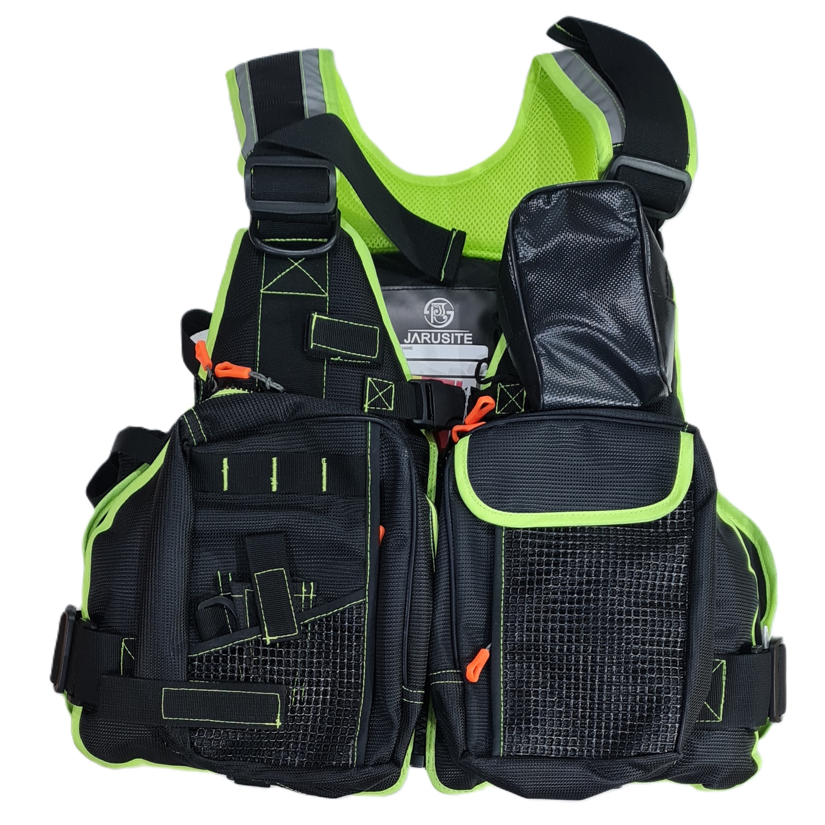 CHALECO PESCA PRO AJUST JARUSITE L J-45