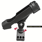 SILSTAR PORTA CAÑA MULT-DIR KAYAK-BOTE 4