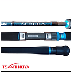 Tsurinoya Seriola Jigging rod 1.85mts (30lbs) 1