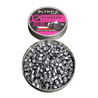 OLYMPIA 02 Pointed 15.89gr. CAL.22(5.5mm) 250pcs. 2