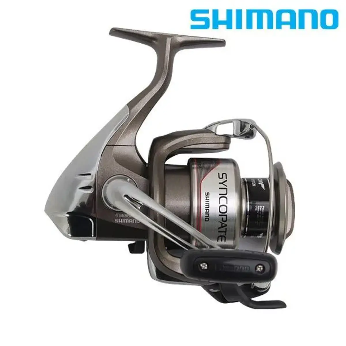 3 Bobines De Rechange Pour Shimano Stradic 4000FG – Aluminium – Pour Pièces