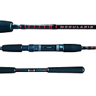 Okuma Modularis X Spin 2.70mt. 6-17lb / 15-50gr 1