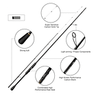 Noeby Leisure Jig 8   1.98m   2 -8g    2