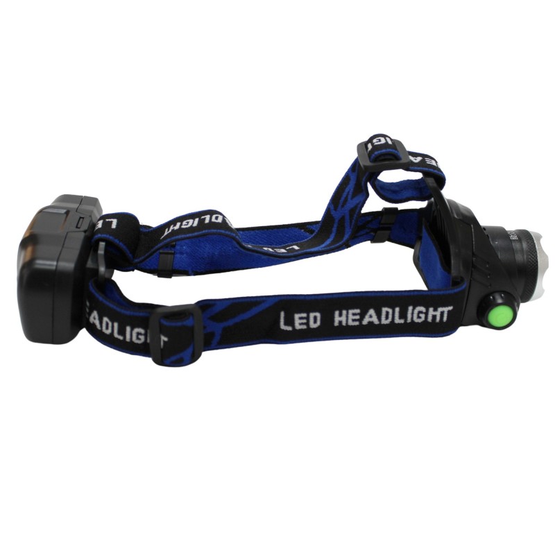 Black Bear Linterna Frontal T6 LED EF6033