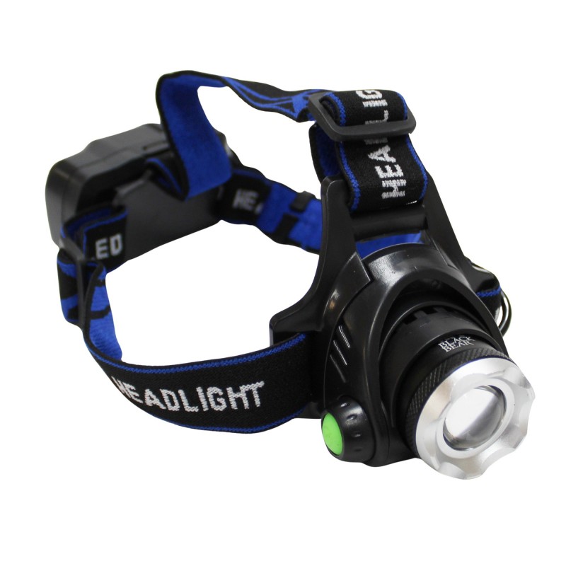 Black Bear Linterna Frontal T6 LED EF6033
