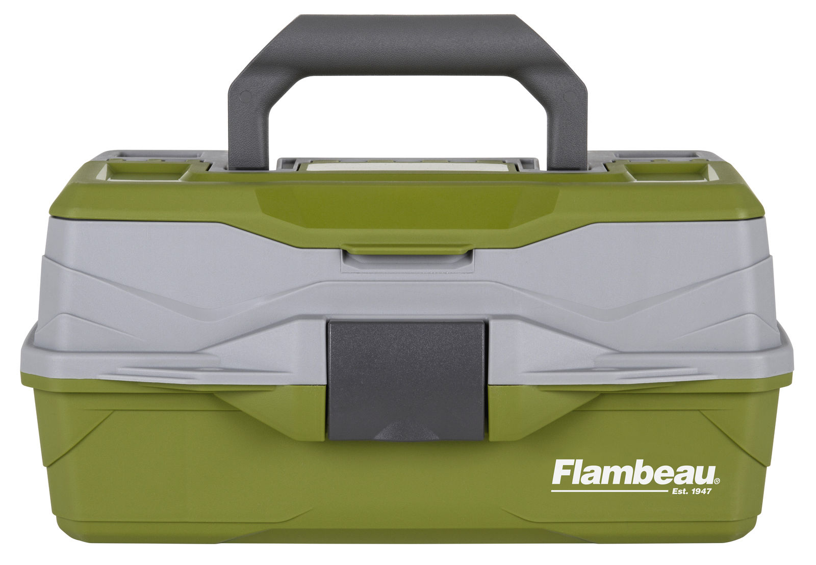 Caja Pesca FLAMBEAU 6382TB 2 bandeja