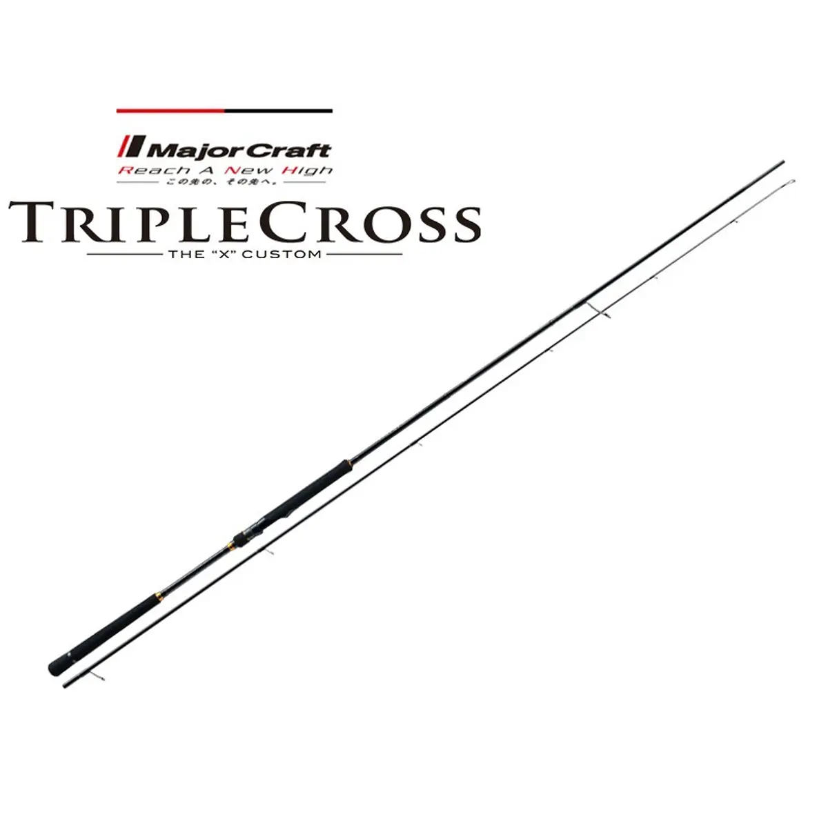Majorcraft Triplecross Shore Jigging TCX-942SSJ 2.86mt. 15-
