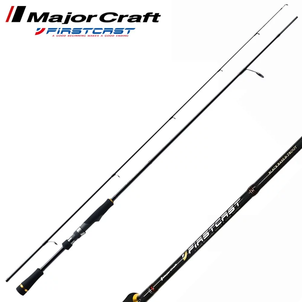 Majorcraft FirstCast Fresh Water FCS-662L 1.98mt. 1.7-7gr.