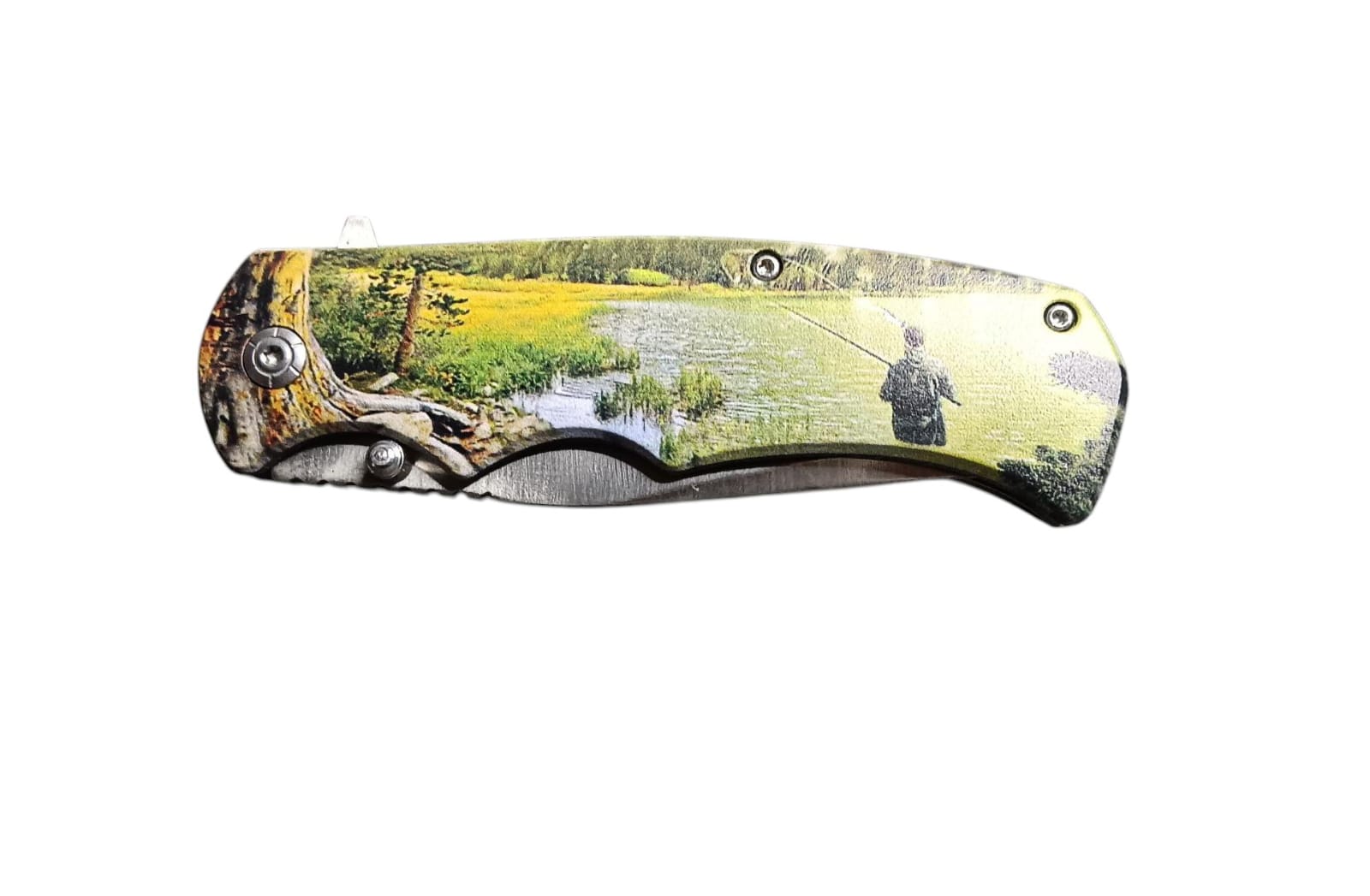 Navaja Albainox Fishing 8.8cm. 18257 3D 015