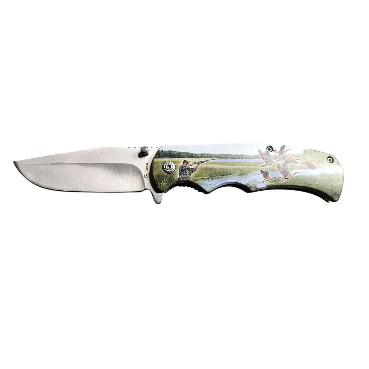 Navaja Albainox Ducks 8.8cm. 18257 3D 017