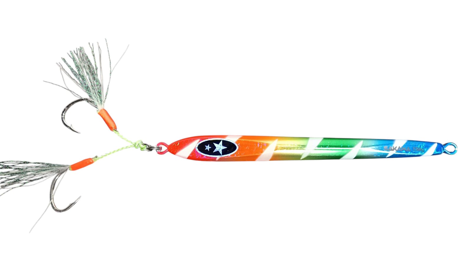 SAKANA ENSEMBLE 2007-2009＆2010-2011 Sakana Jig Shinkai Slow / 150gr - 120gr.