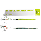 Sakan Jig Shinkai Beach Runner / 100gr.  2