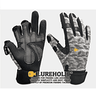 Guante Lureholic Winter Fishing - Flexible Anti Slip 1