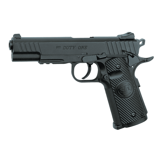 Pistola de co2 ASG STI Duty One 4.5mm
