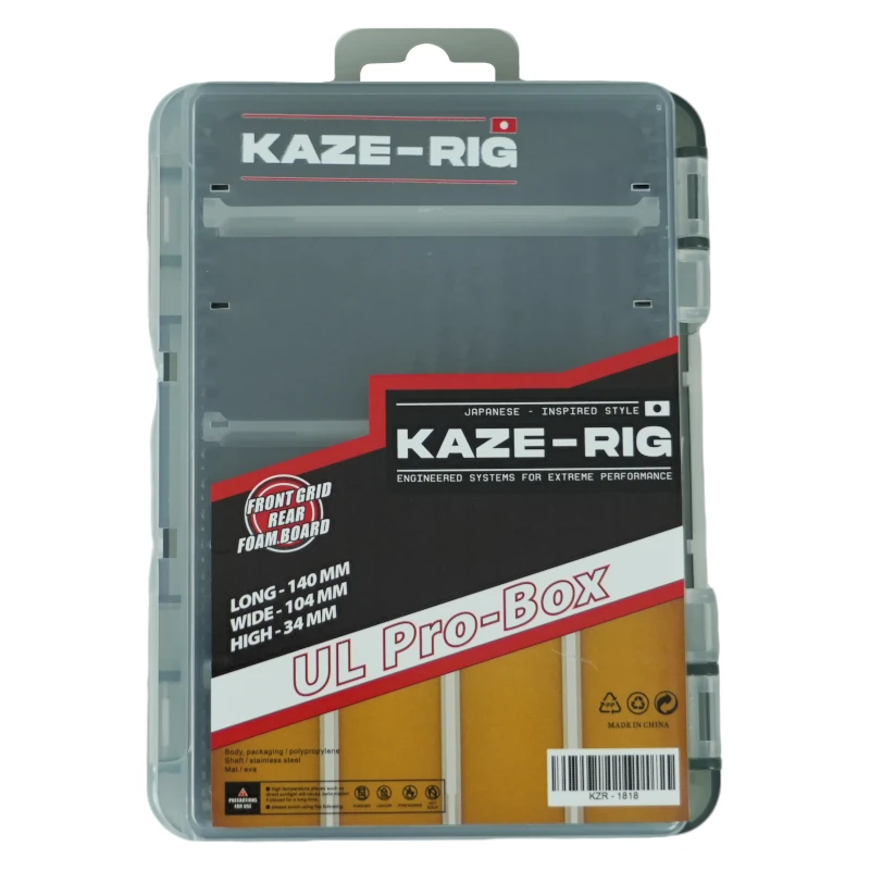 Caja Multiuso Kaze-Rig UL Pro-Box