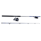 Combo Fulcrum Salmon C 2.10mt. 30-60gr Carrete 5500 / 7055B 1