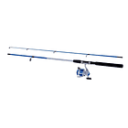 Combo Fulcrum Bluetide C 2.10mt. 5-20gr Carrete 4000/ 7040B 3