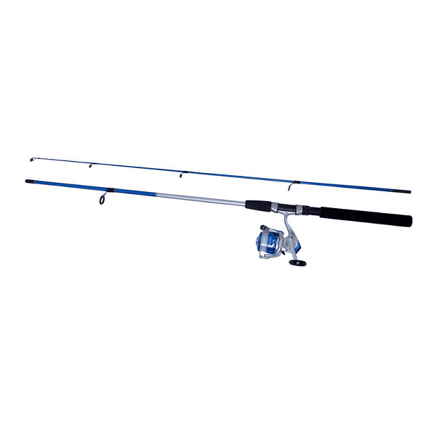 Combo Fulcrum Bluetide C 2.10mt. 5-20gr Carrete 4000/ 7040B 3