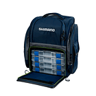 MOCHILA SHIMANO  BACK PACK & TACKLE BOX 1