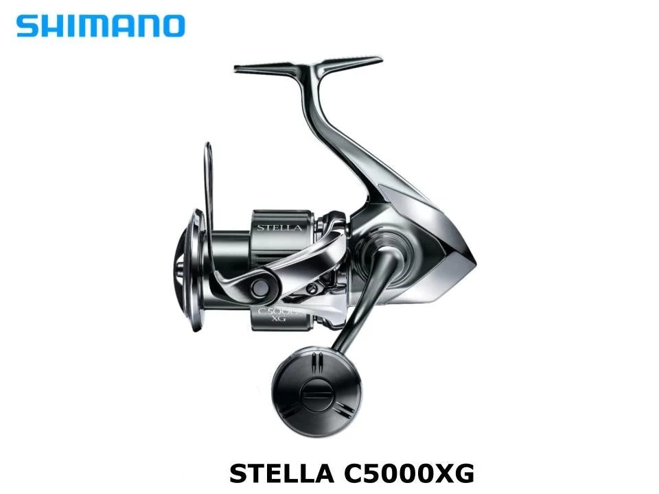 Shimano Stella C5000XG