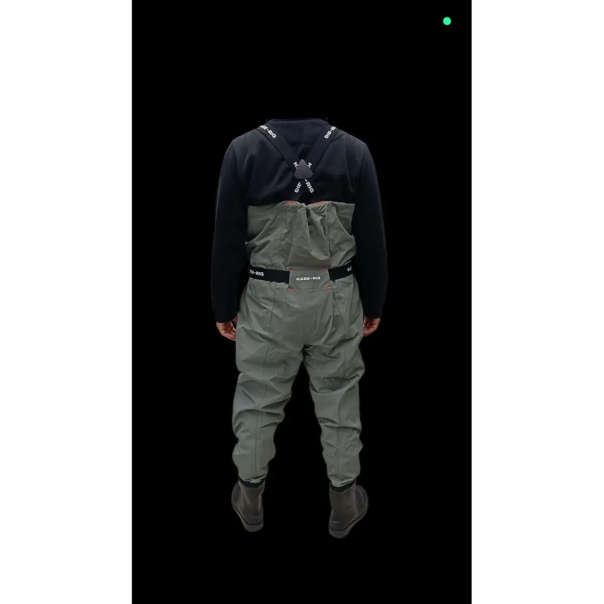 Wader KAZE-RIG YON KAWA / Respirable 4 Capas