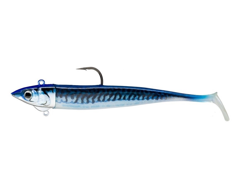 Storm Biscay Minnow 12cm Blue Mackerel 30gr (2und)