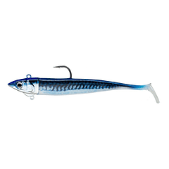Storm Biscay Minnow 12cm Blue Mackerel 30gr (2und)