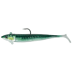 Storm Biscay Minnow 12cm Green Mackerel 30g (2und)