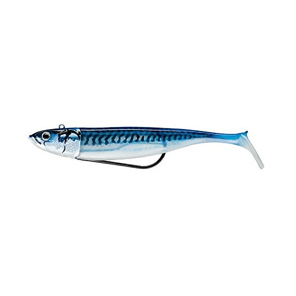 Storm Biscay Shad 12cm Blue Mackerel 40g (2und)