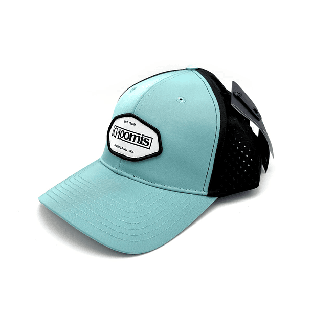 Gorro Shimano G. Loomis Cian/Negro 1